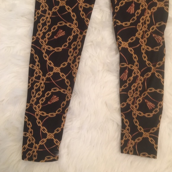 Zara leggings and bodysuit set bloggers favorite - Picture 6 of 7